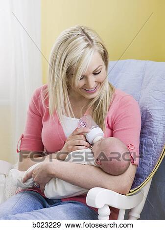 mother and newborn baby View Large Photo Image Stock Photo - mother and newborn baby. Fotosearch