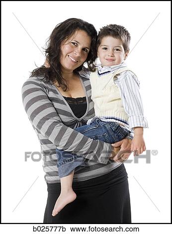 mother and son View Large Photo Image Stock Image - mother and son. Fotosearch