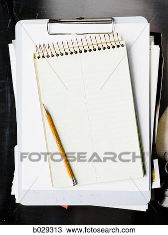 notebook and files View Large Photo Image Stock Image - notebook and files. Fotosearch