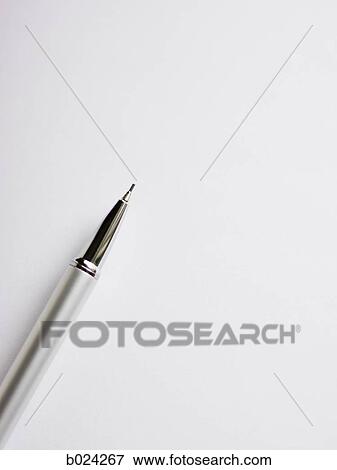 pen and paper View Large Photo Image Stock Photo - pen and paper. Fotosearch
