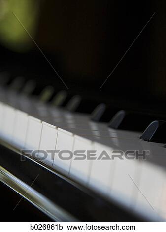 piano keys View Large Photo Image Stock Image - piano keys. Fotosearch
