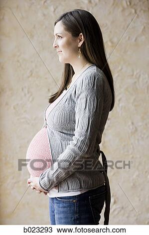 pregnant woman View Large Photo Image Stock Image - pregnant woman. Fotosearch