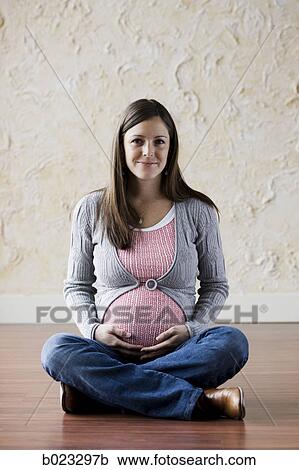pregnant woman View Large Photo Image Stock Image - pregnant woman. Fotosearch