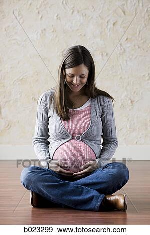pregnant woman View Large Photo Image Stock Photo - pregnant woman. Fotosearch