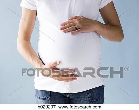 pregnant woman View Large Photo Image Stock Photo - pregnant woman. Fotosearch