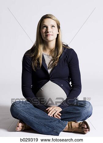 pregnant woman View Large Photo Image Stock Photo - pregnant woman. Fotosearch