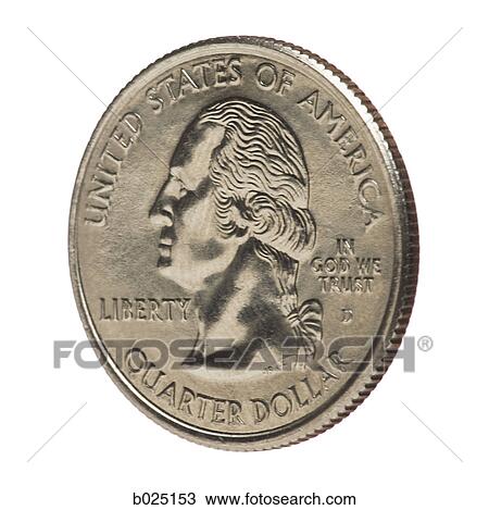 quarter dollar coin View Large Photo Image Stock Image - quarter dollar coin. Fotosearch