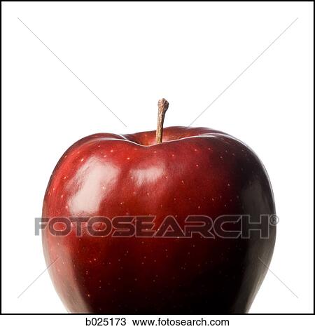 red apple View Large Photo Image Stock Image - red apple. Fotosearch