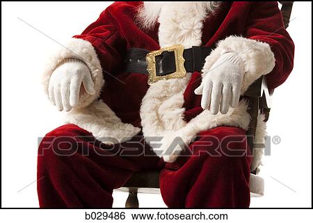 Stock Photograph - santa claus. Fotosearch