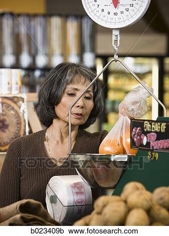 senior woman at the supermarket View Large Photo Image Stock Image - senior woman at the supermarket. Fotosearch