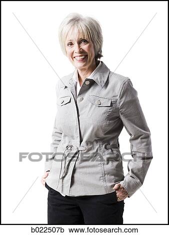 senior woman looking at camera View Large Photo Image Stock Image - senior woman looking at camera. Fotosearch