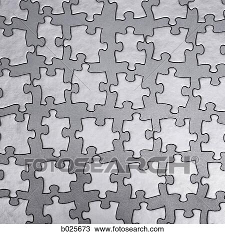 silver puzzle View Large Photo Image Stock Image - silver puzzle. Fotosearch