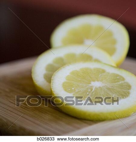 sliced lemon View Large Photo Image Stock Image - sliced lemon. Fotosearch