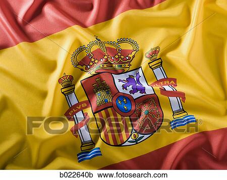 spanish flag View Large Photo Image Stock Image - spanish flag. Fotosearch