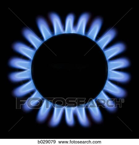 stove burner flames View Large Photo Image Stock Photo - stove burner flames. Fotosearch
