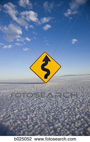 street sign in the middle of nowhere View Large Photo Image Stock Image - street sign in the middle of nowhere. Fotosearch