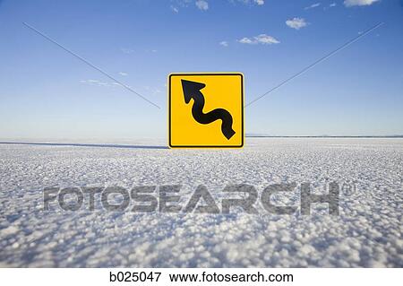 street sign in the middle of nowhere View Large Photo Image Stock Photo - street sign in the middle of nowhere. Fotosearch