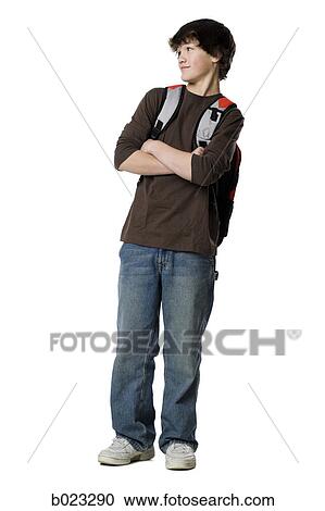 teenage boy View Large Photo Image Stock Image - teenage boy. Fotosearch