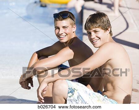 teenagers at a waterpark View Large Photo Image Picture - teenagers at a waterpark. Fotosearch