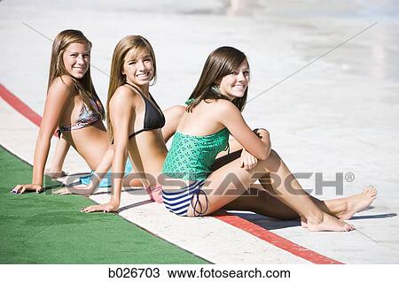 teenagers at a waterpark View Large Photo Image Stock Image - teenagers at a waterpark. Fotosearch