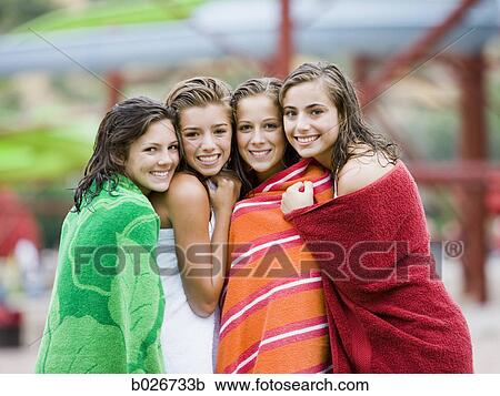 teenagers at a waterpark View Large Photo Image Stock Image - teenagers at a waterpark. Fotosearch