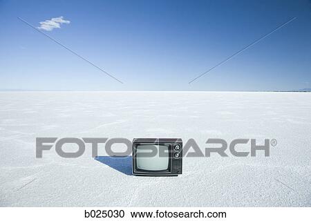 television in the middle of nowhere View Large Photo Image Stock Image - television in the middle of nowhere. Fotosearch