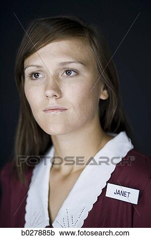 waitress View Large Photo Image Stock Image - waitress. Fotosearch