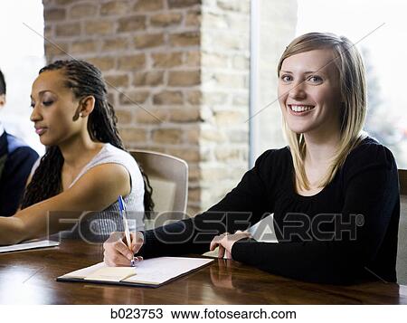 woman at work View Large Photo Image Stock Image - woman at work. Fotosearch