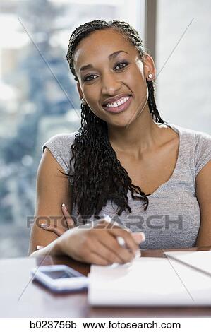 woman at work View Large Photo Image Stock Image - woman at work. Fotosearch
