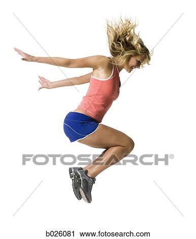 woman exercising View Large Photo Image Stock Image - woman exercising. Fotosearch