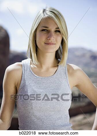 woman in the desert View Large Photo Image Stock Photo - woman in the desert. Fotosearch