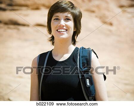 woman in the desert View Large Photo Image Stock Photo - woman in the desert. Fotosearch