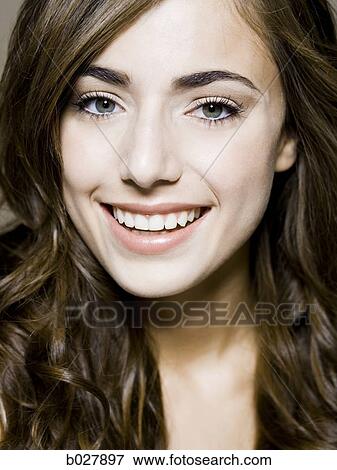 woman looking at camera View Large Photo Image Stock Photo - woman looking at camera. Fotosearch