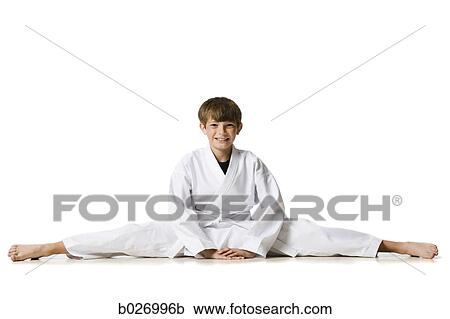 youth practicing martial arts View Large Photo Image Stock Image - youth practicing martial arts. Fotosearch