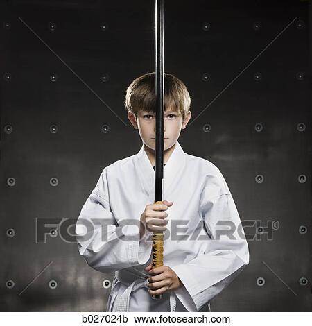 youth practicing martial arts View Large Photo Image Stock Image - youth practicing martial arts. Fotosearch