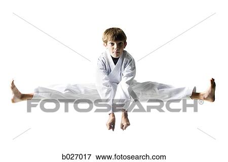 youth practicing martial arts View Large Photo Image Stock Photo - youth practicing martial arts. Fotosearch