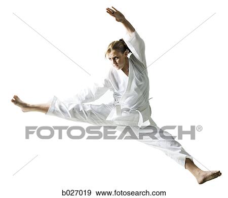 youth practicing martial arts View Large Photo Image Stock Photo - youth practicing martial arts. Fotosearch