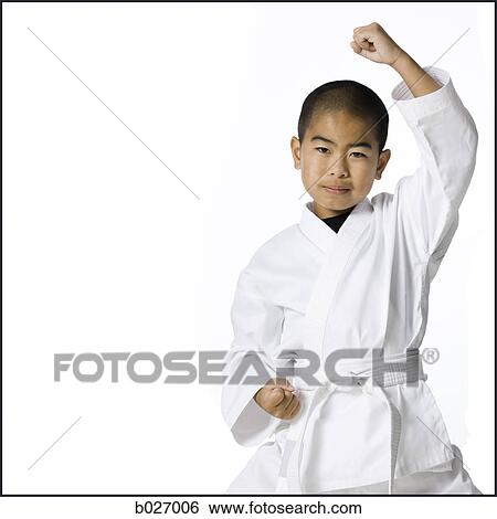 youth practicing martial arts View Large Photo Image Stock Photograph - youth practicing martial arts. Fotosearch