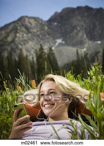 backpackers hiking through the wilderness View Large Photo Image Stock Image - backpackers hiking through the wilderness. Fotosearch