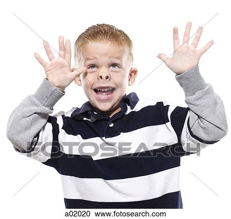 Boy (4-5) pressing face and hands on glass, portrait View Large Photo Image Stock Image - Boy (4-5) pressing face and hands on glass, portrait. Fotosearch