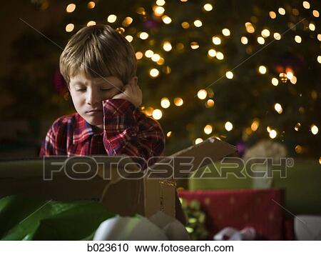 boy at christmas View Large Photo Image Stock Image - boy at christmas. Fotosearch