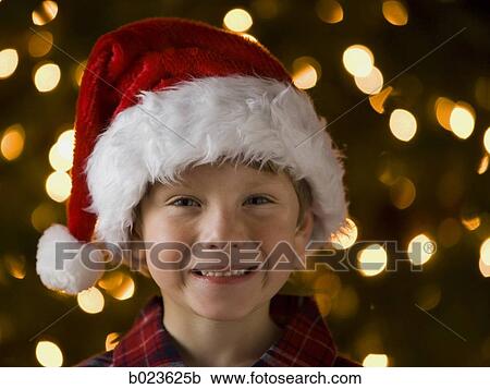 boy at christmas View Large Photo Image Stock Image - boy at christmas. Fotosearch