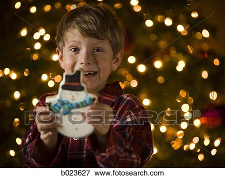 boy at christmas View Large Photo Image Stock Photo - boy at christmas. Fotosearch