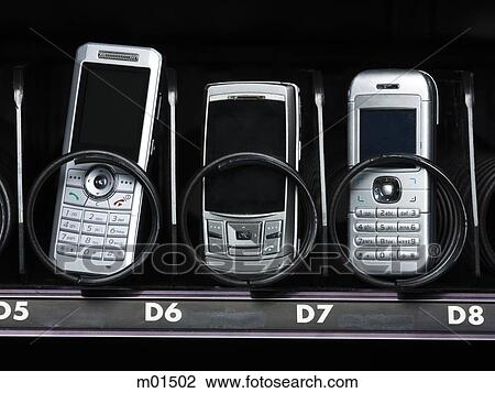 cell phones in a vending machine View Large Photo Image Stock Image - cell phones in a vending machine. Fotosearch