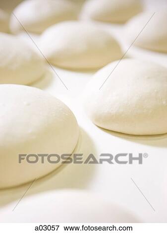 Close-up of raw dough View Large Photo Image Stock Photo - Close-up of raw dough. Fotosearch