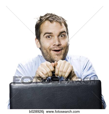 disheveled looking man with a briefcase View Large Photo Image Stock Image - disheveled looking man with a briefcase. Fotosearch