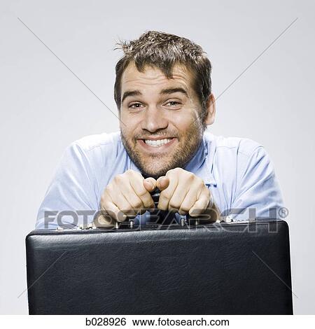disheveled looking man with a briefcase View Large Photo Image Stock Photograph - disheveled looking man with a briefcase. Fotosearch