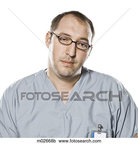 doctor smiling View Large Photo Image Stock Image - doctor smiling. Fotosearch