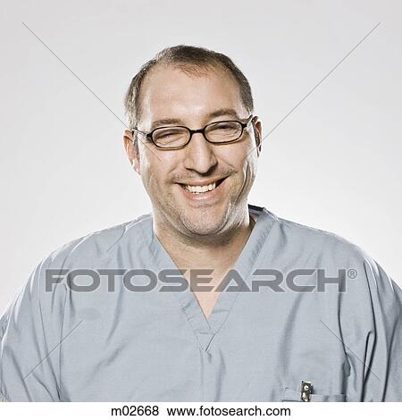 doctor smiling View Large Photo Image Stock Photo - doctor smiling. Fotosearch