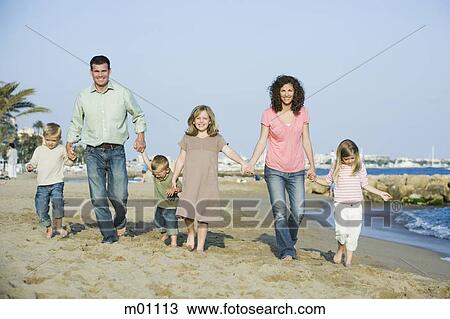 family at the beach View Large Photo Image Stock Image - family at the beach. Fotosearch